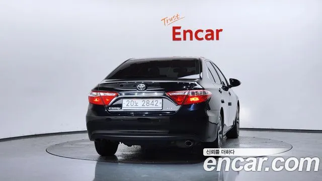 Toyota Camry 2015 thumb 11