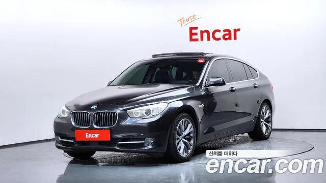 BMW 5 серии Gran Turismo 2011 thumb 6