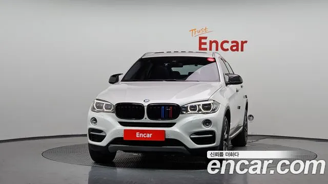 BMW X6 2016 thumb 11