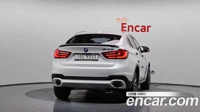 BMW X6 2016 thumb 9