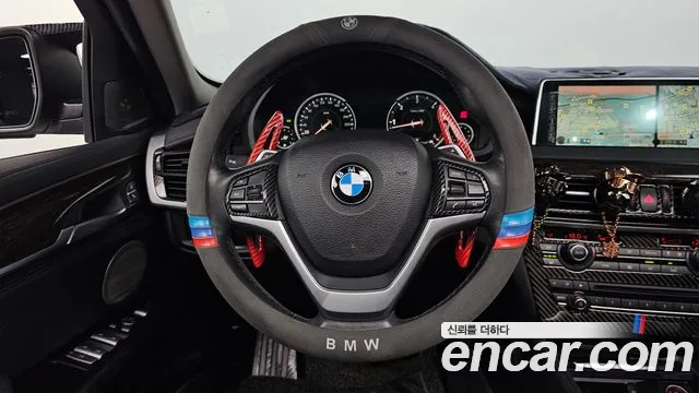 BMW X6 2016 thumb 8