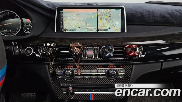 BMW X6 2016 thumb 3