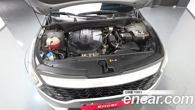 Kia Sportage 2022 thumb 3