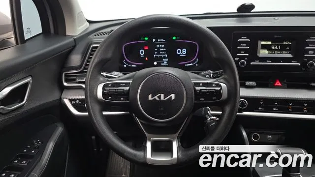 Kia Sportage 2022 thumb 2