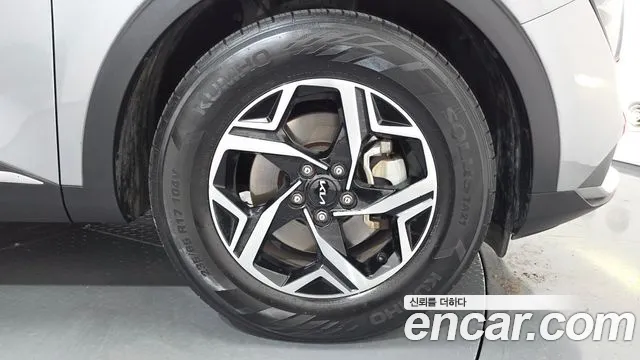 Kia Sportage 2022 thumb 5