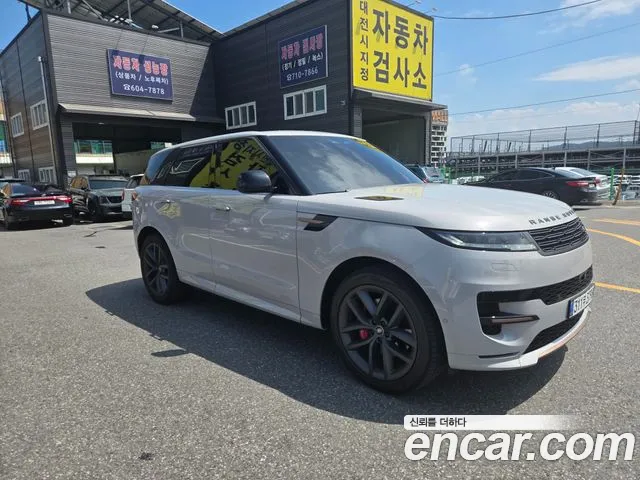 Land Rover Range Rover Sport 2023 thumb 7