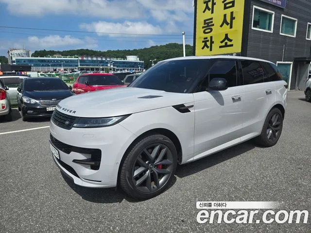 Land Rover Range Rover Sport 2023 thumb 9