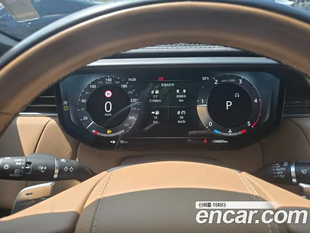 Land Rover Range Rover Sport 2023 thumb 8