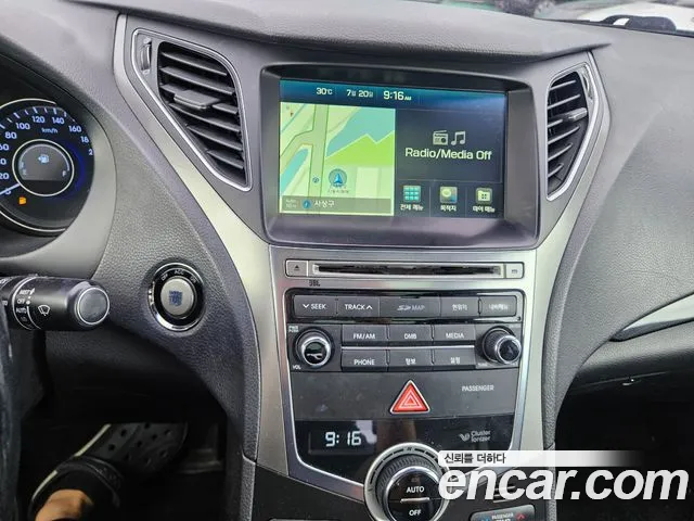 Hyundai Grandeur 2015 thumb 9