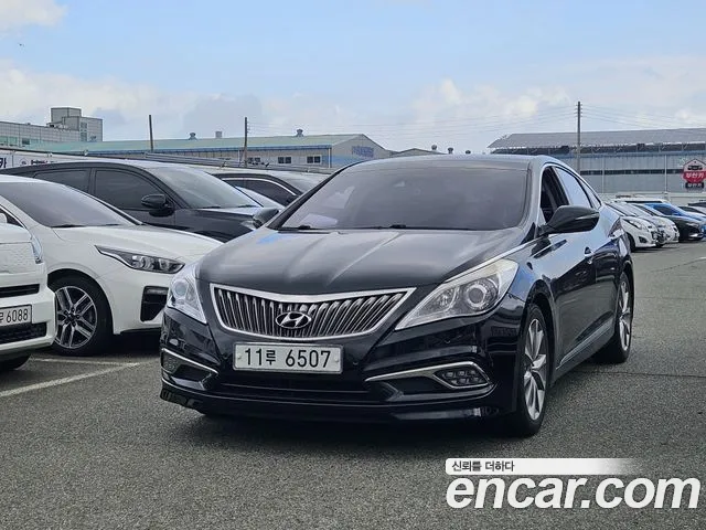 Hyundai Grandeur 2015 thumb 7