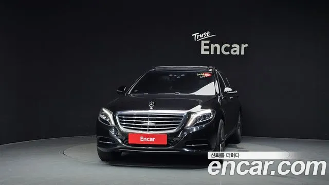 Mercedes-Benz S-Class 2016 thumb 3