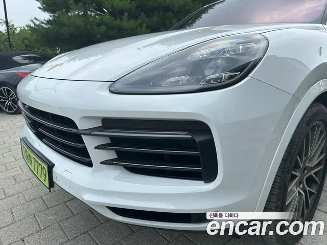 Porsche Cayenne 2023 thumb 6