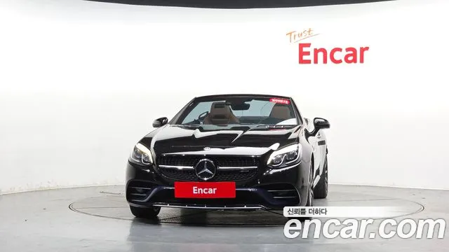 Mercedes-Benz SLC-Класс 2017 thumb 8