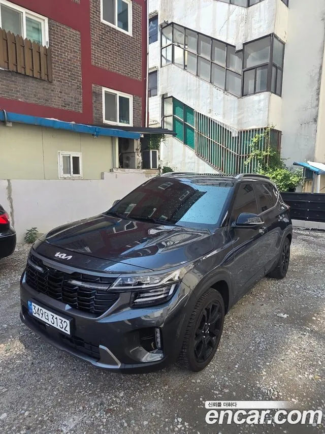 Kia Seltos 2023 thumb 9