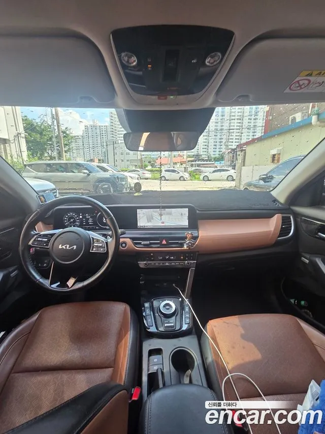 Kia Seltos 2023 thumb 4