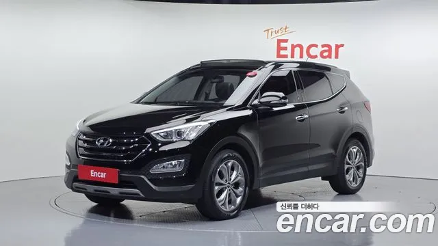 Hyundai Санта Фе 2014 thumb 2
