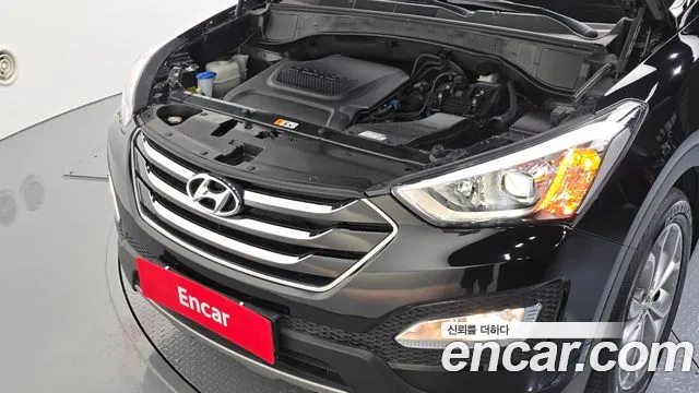 Hyundai Санта Фе 2014 thumb 8