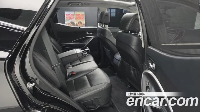 Hyundai Санта Фе 2014 thumb 5