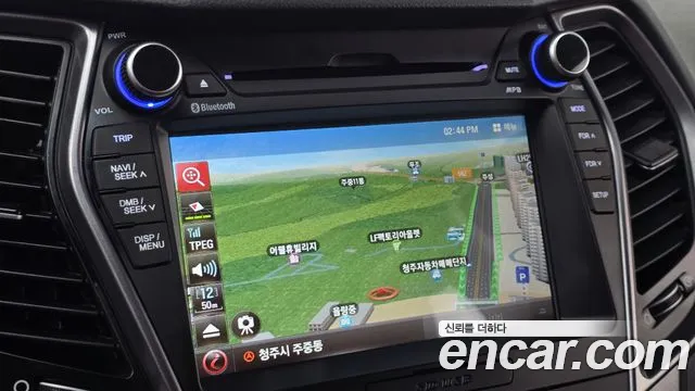 Hyundai Санта Фе 2014 thumb 7
