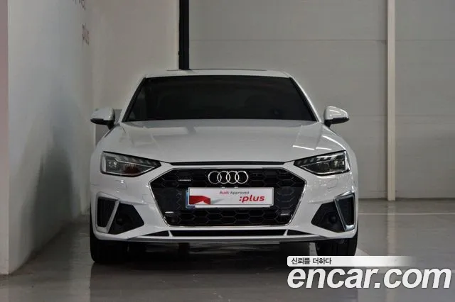 Audi A4 2022 thumb 11
