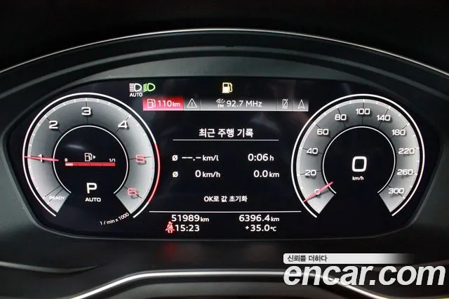 Audi A4 2022 thumb 5