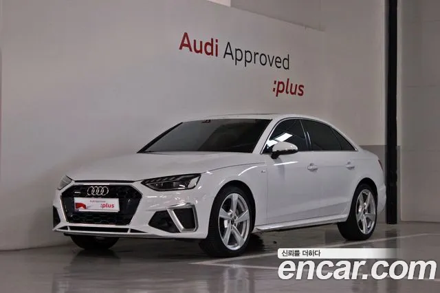 Audi A4 2022 thumb 9