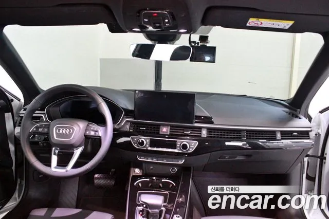Audi A4 2022 thumb 6