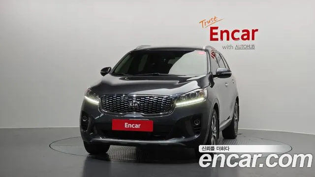 Kia Sorento 2018 thumb 5