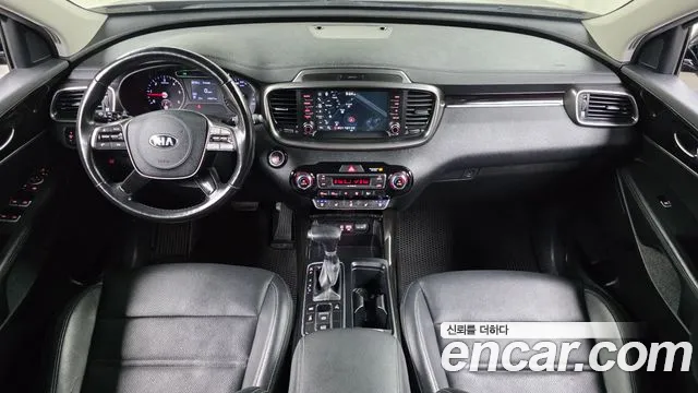 Kia Sorento 2018 thumb 7