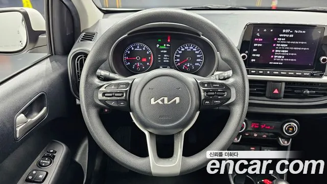 Kia morning 2022 thumb 11