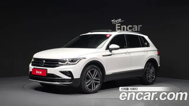 Volkswagen Tiguan 2022 thumb 5