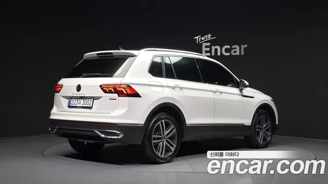 Volkswagen Tiguan 2022 thumb 4
