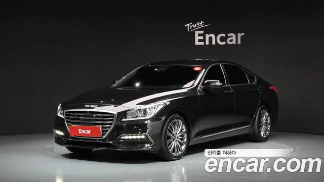 Genesis G80 2019 thumb 5