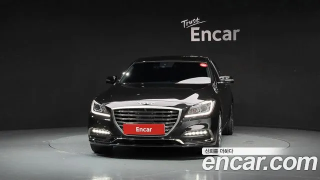 Genesis G80 2019 thumb 12
