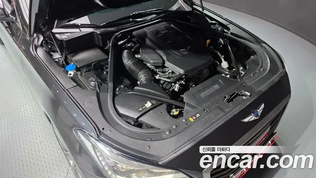 Genesis G80 2019 thumb 9