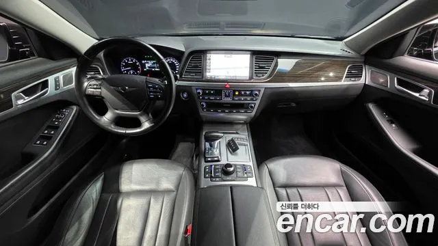Genesis G80 2019 thumb 4