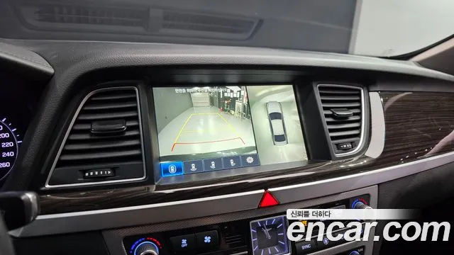 Genesis G80 2019 thumb 7