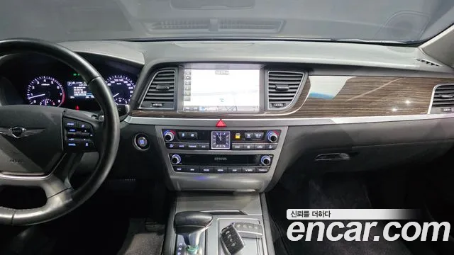 Genesis G80 2019 thumb 2