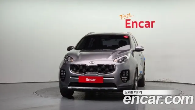 Kia Sportage 2017 thumb 9
