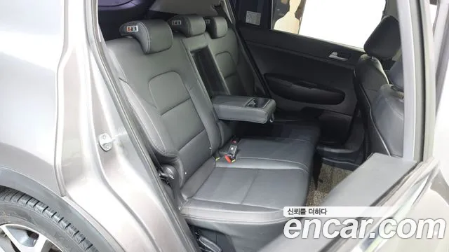 Kia Sportage 2017 thumb 5