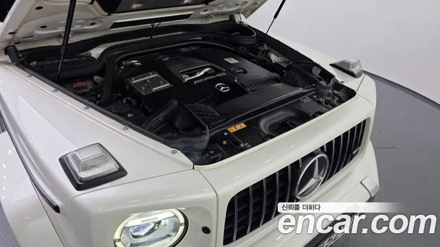 Mercedes-Benz G-Класс 2020 thumb 9