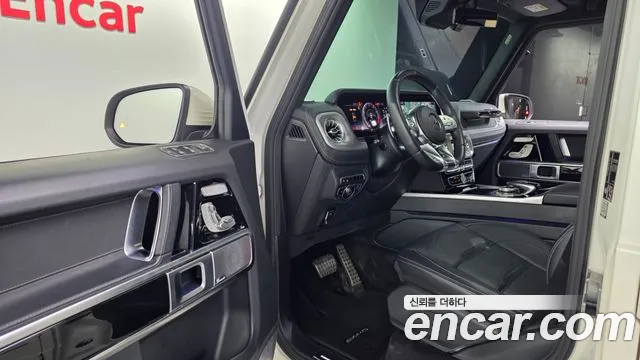 Mercedes-Benz G-Класс 2020 thumb 11
