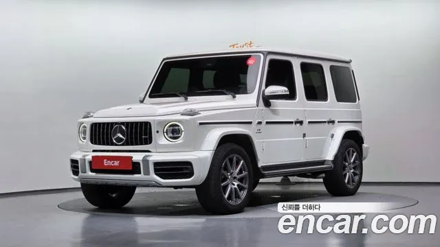 Mercedes-Benz G-Класс 2020 thumb 10