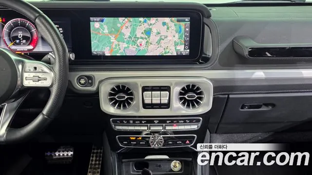 Mercedes-Benz G-Класс 2020 thumb 3