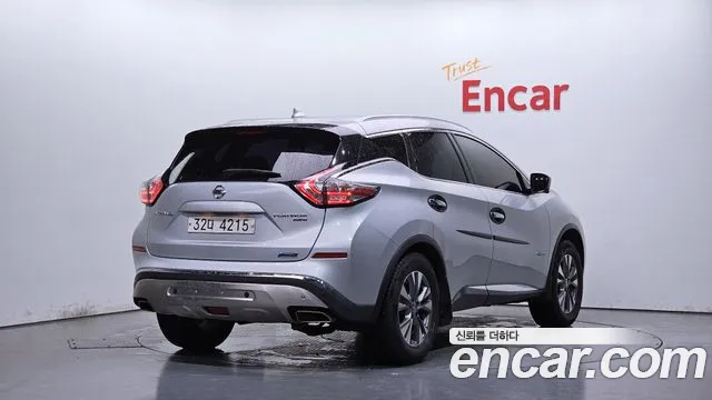 Nissan Murano 2016 thumb 2