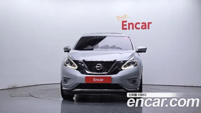 Nissan Murano 2016 thumb 12