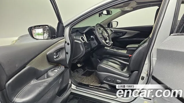 Nissan Murano 2016 thumb 9