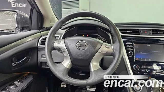 Nissan Murano 2016 thumb 7