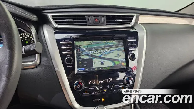 Nissan Murano 2016 thumb 6