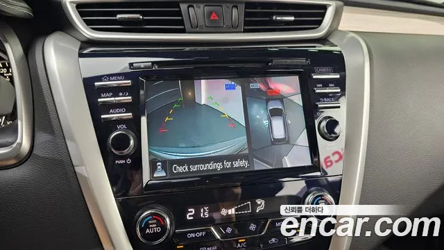 Nissan Murano 2016 thumb 3